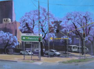 Visagie Street, Pretoria