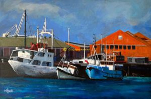 Port Elizabeth Harbour