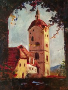 Rebentor, Krems an der Donau