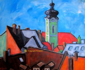 Roofs of Neuhausen