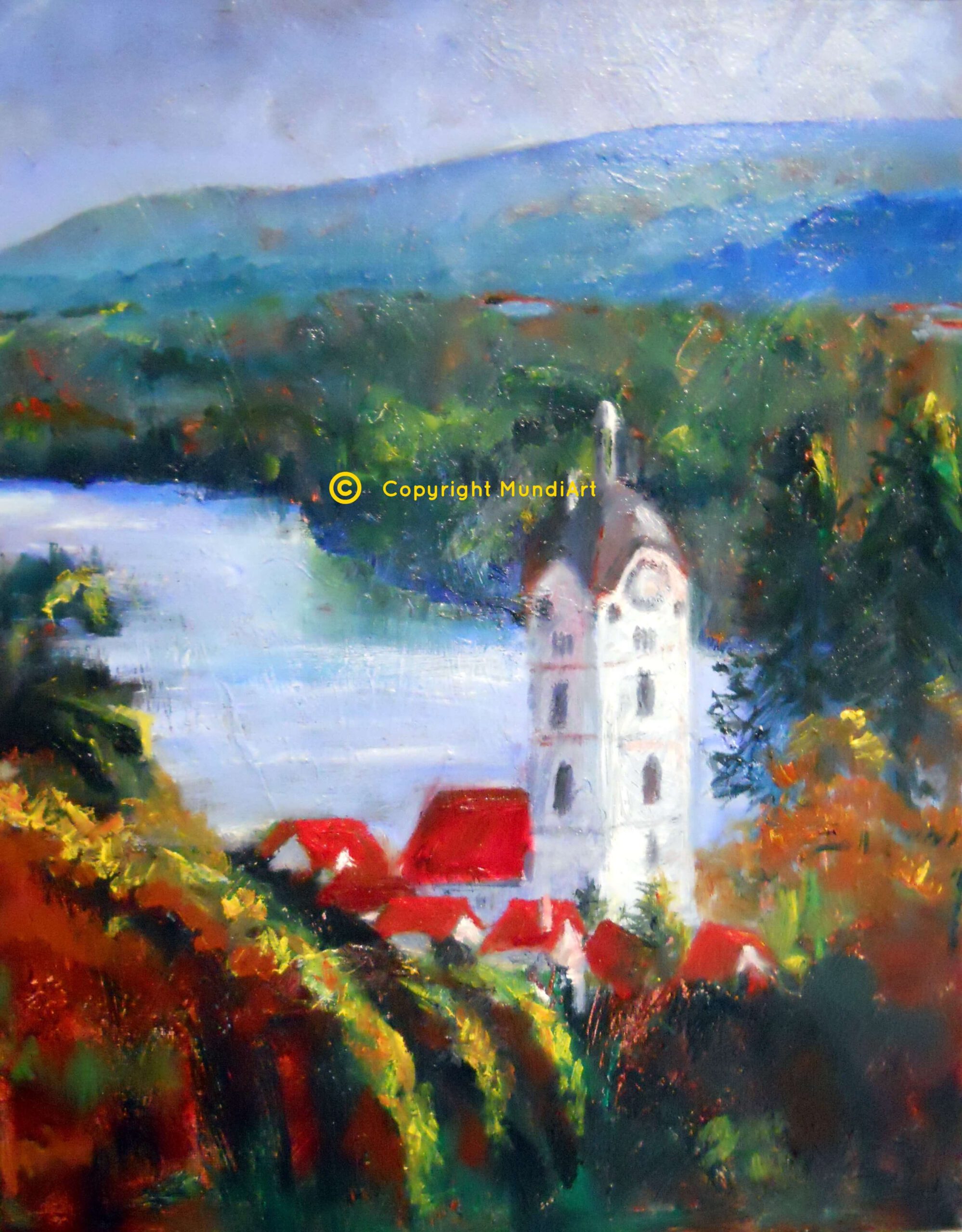 Stein an der Donau