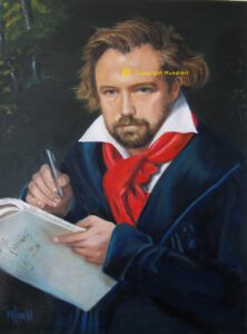 Adaption of Beethoven after Stiele