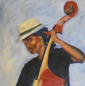 The Bassist