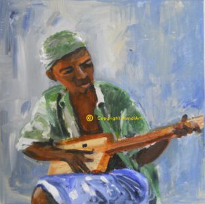 Vezu musician